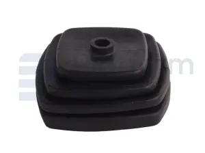 Cubierta, palance de mando