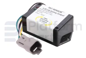 Sensor de inclinó