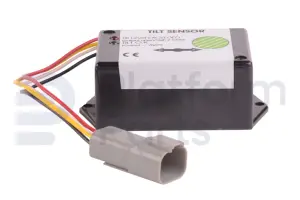 Sensor de inclinó