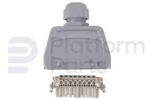 Connector plug
