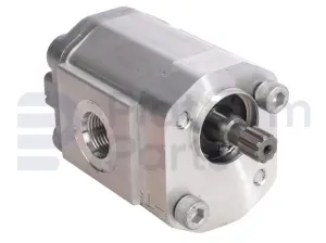 Hydraulische pomp