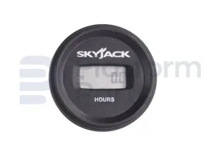 Hour meter