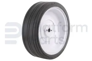 Roue non-marking ('rear'