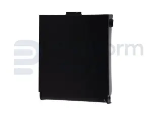 Porta documentos, plástico