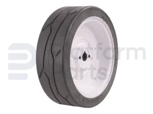 Roue non-marking