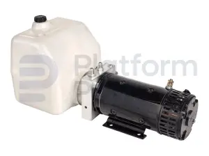 Moteur électrique + pompe 24V