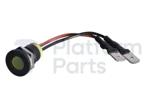 Piloto, LED