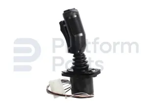 Joystick rijden, sturen