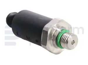 Sensor, overbelasting