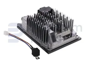 Batterij-lader, 24V, 27.1ADC, 100-240V
