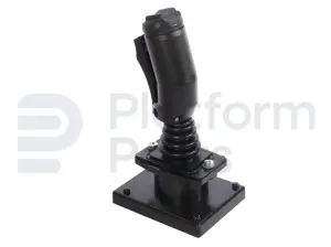 Joystick rijden, sturen