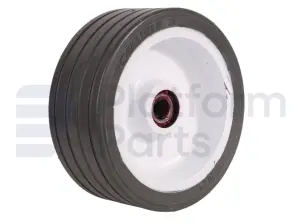 Roue non-marking