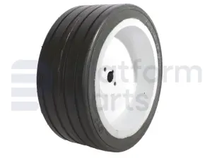 Roue non-marking