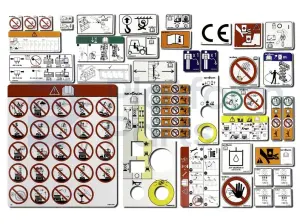 Decal kit