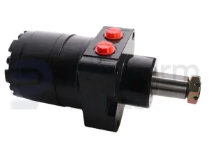 Rijmotor, hydraulisch