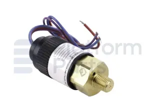 Sensor, overbelasting
