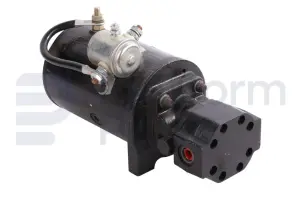 Moteur électrique + pompe