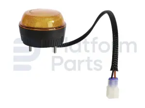 Flitslicht 12-80 VDC
