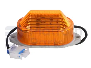 Luz estroboscópica 24VDC