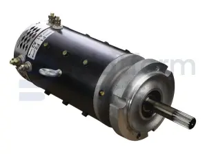 Rijmotor, elektrisch 48VDC