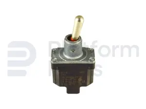 Interruptor de palanca, (ON)-OFF, SPDT