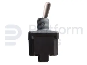 Interruptor de palanca, ON-ON, DPDT