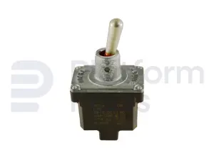 Interruptor de palanca, (ON)-ON, DPDT