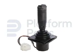 Joystick rijden, sturen