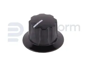 Botón, resistencia de control