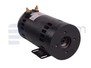 Motor eléctrico, 24VDC