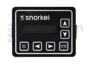 Pantalla LCD PG tonic