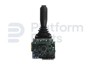 Joystick rijden, sturen