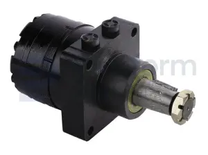 Rijmotor, hydraulisch