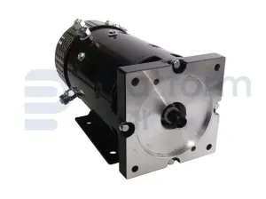 Motor eléctrico, 24VDC