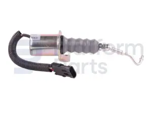 Solenoid Shut-off Deutz-Cummins, 12VDC