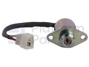 Solenoid Shut-off Kubota, 12VDC, GE eq. 94675
