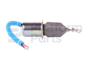 Solenoid Shut-off Kubota, 12VDC