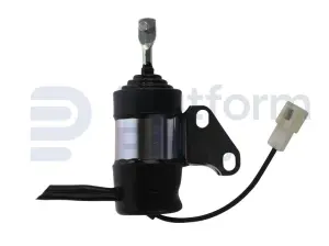 Bobina Arranque-parada Kubota, 12VDC