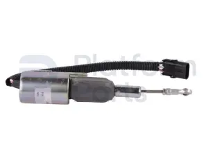 Solenoid Shut-off Cummins, 24VDC