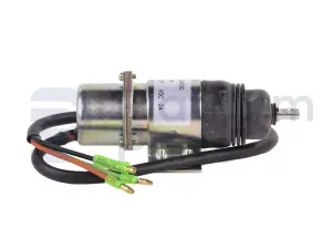 Solenoid Shut-off
