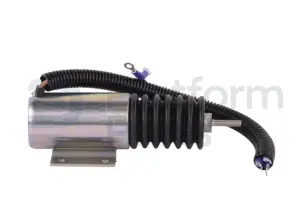 Gasspoel Deutz-Cummins, 12VDC