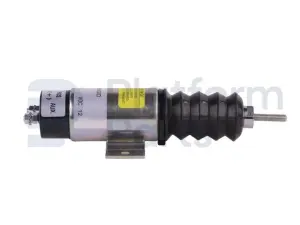 Gasspoel Kubota, 12VDC