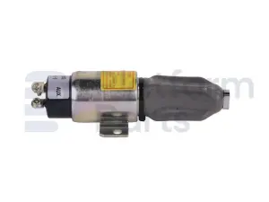 Gasspoel Kubota, 12VDC