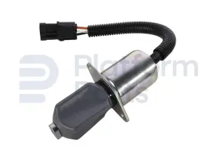 Gasspoel Kubota, 12VDC