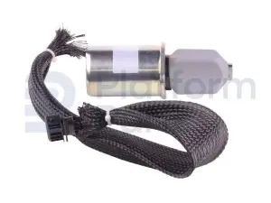 Solenoid throttle Deutz, 24VDC