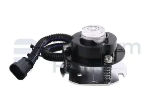 Schuinstandsensor