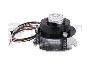 Schuinstandsensor