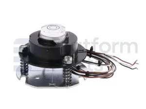 Schuinstandsensor