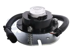 Schuinstandsensor