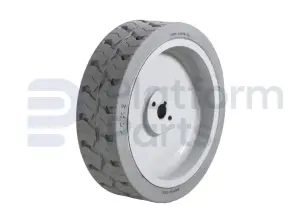 Roue non-marking